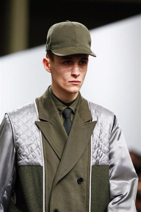 Dior Men Fall 2012 Menswear Collection 